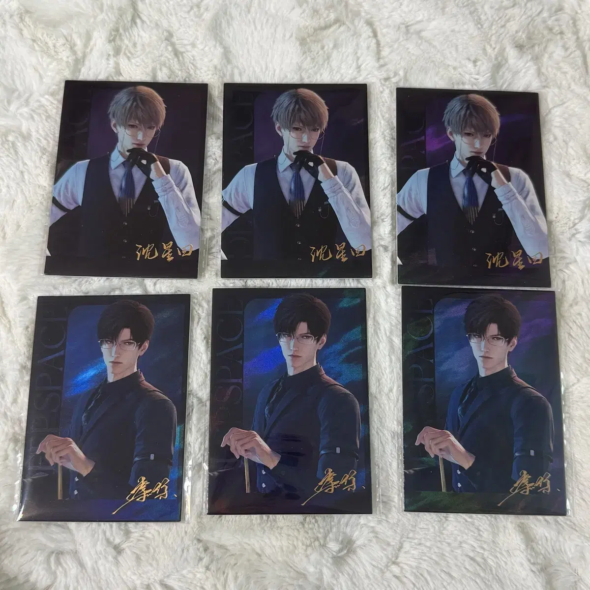 Love and Deepspace Sunghoon, Leeseo official pre-order benefit pola