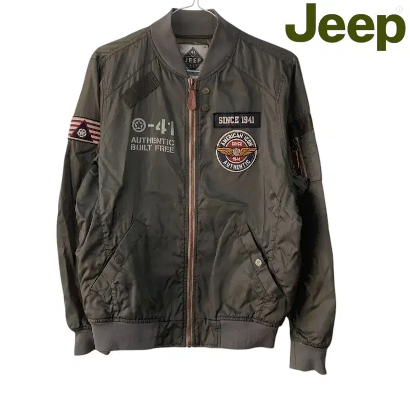 Shop JEEP항공점퍼 on Bunjang Global Site - No more Korean