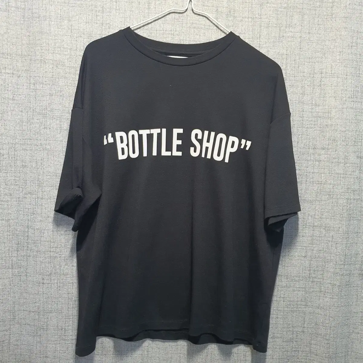 Studio Tomboy Men's Round Short Sleeve T-shirt Free