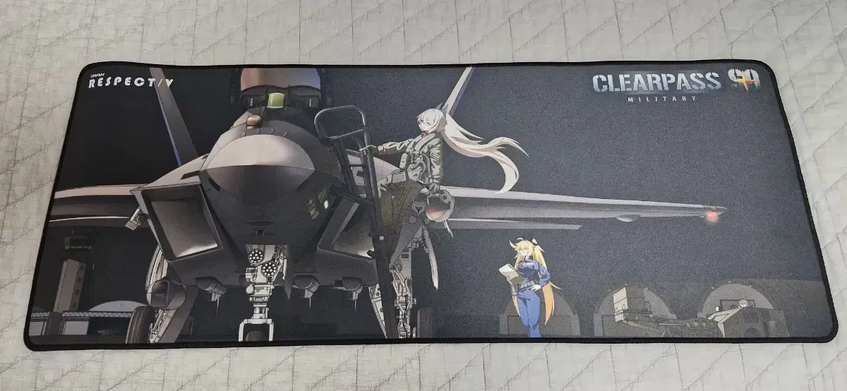 DJMAX Respect Season 9 desk mat