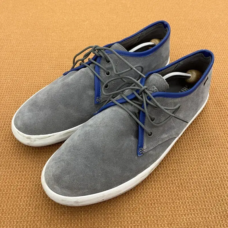 Camper Suede Sneakers Shoes 44 G04762