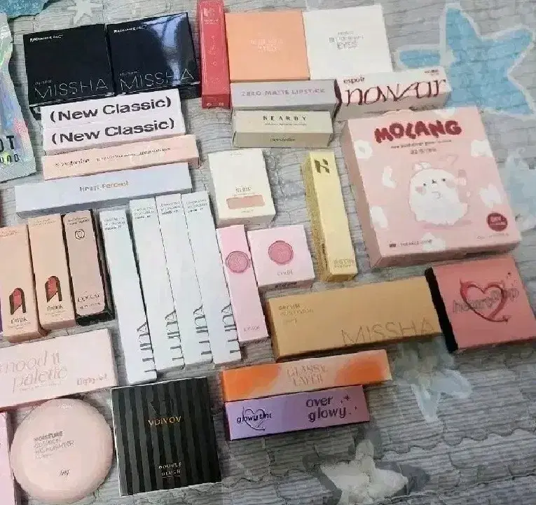 Sealed Cosmetics Random Bulk