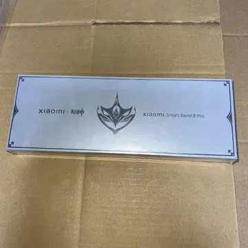 원신 XIAOMI 콜라보 타르탈리아 4장 세트 미개봉