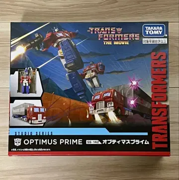 트랜스포머 스튜디오 시리즈 SS-142 옵티머스 프라임