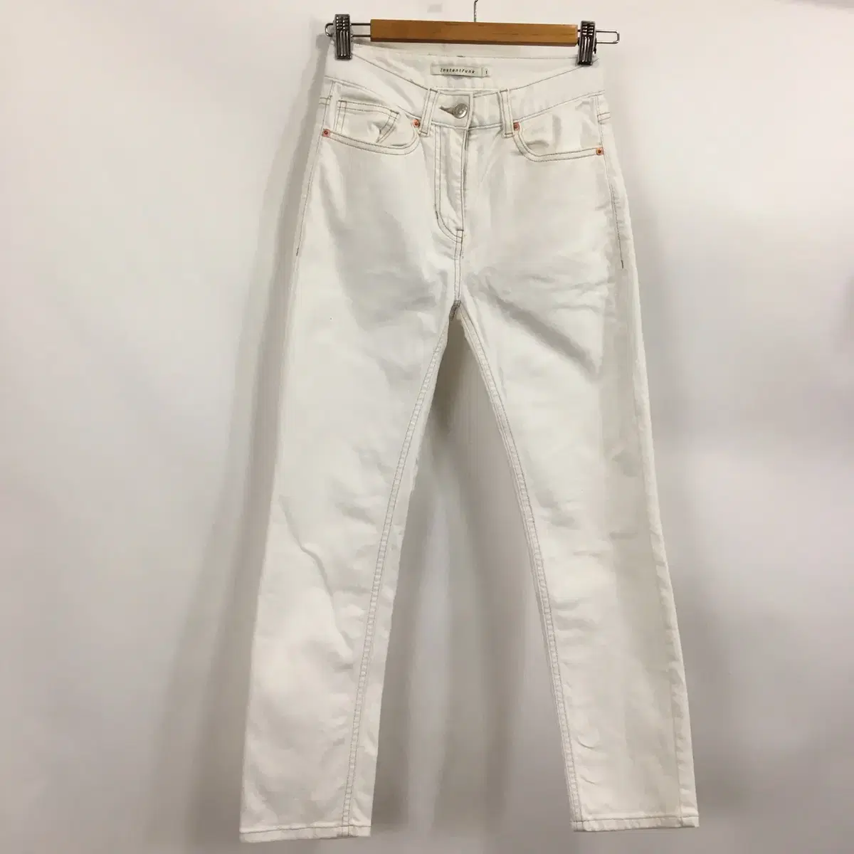 Instantfunk White Denim jin 22 inch