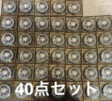 귀멸의 칼날 토키토 무이치로 점프샵 벌스데이 캔뱃지