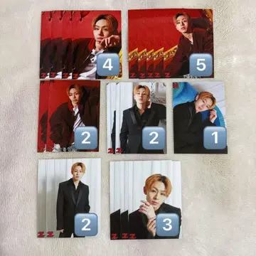 ONE N' ONLY 브로마이드 야마시타 에이쿠 EIKU #010