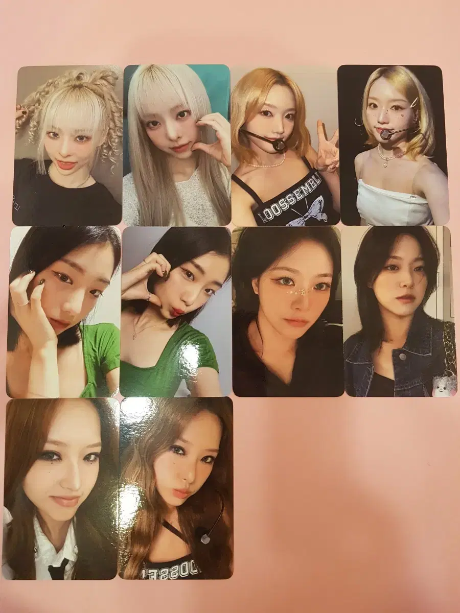 루셈블*이달의소녀 TTYL 에버라인