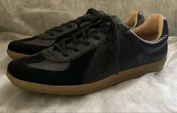 tk 다케오 키쿠치 German trainer 스니커즈 가죽 40