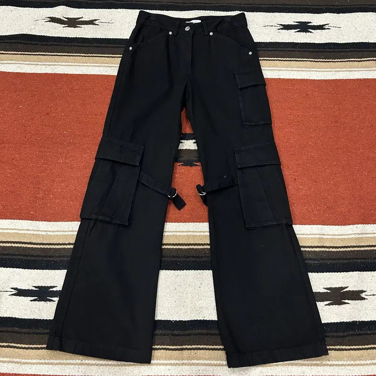LCDC ♥ WASHED STRING WIDE-LEG TROUSERS /追跡付 lcdc WASHED STRING WIDE-LEG TROUSERS on Bunjang Global Site.
