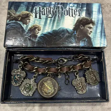 HarryPotter 호그와트 팔찌 워치