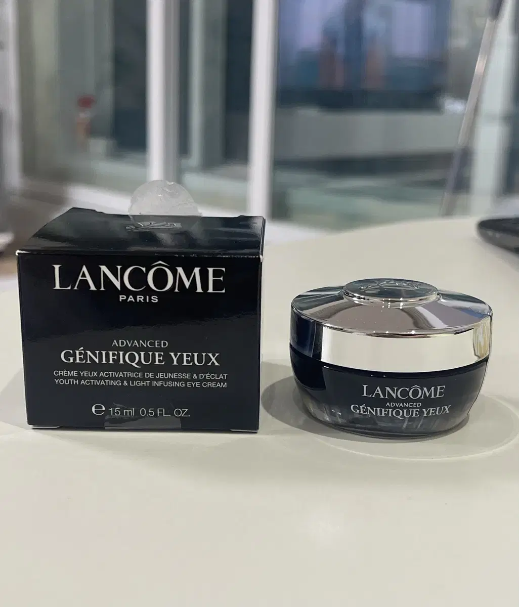 New Authentic Lancome Eye Cream