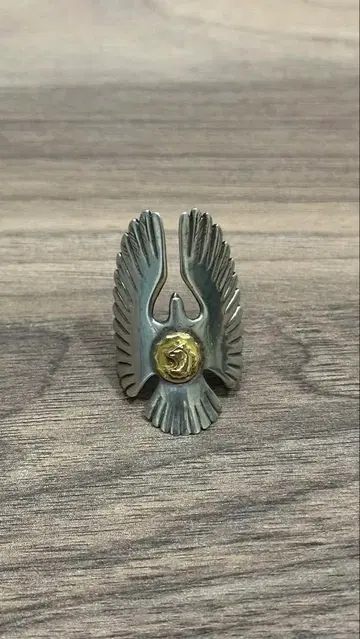 TADY & KING (태디앤킹) 이글 GP 울프 반지