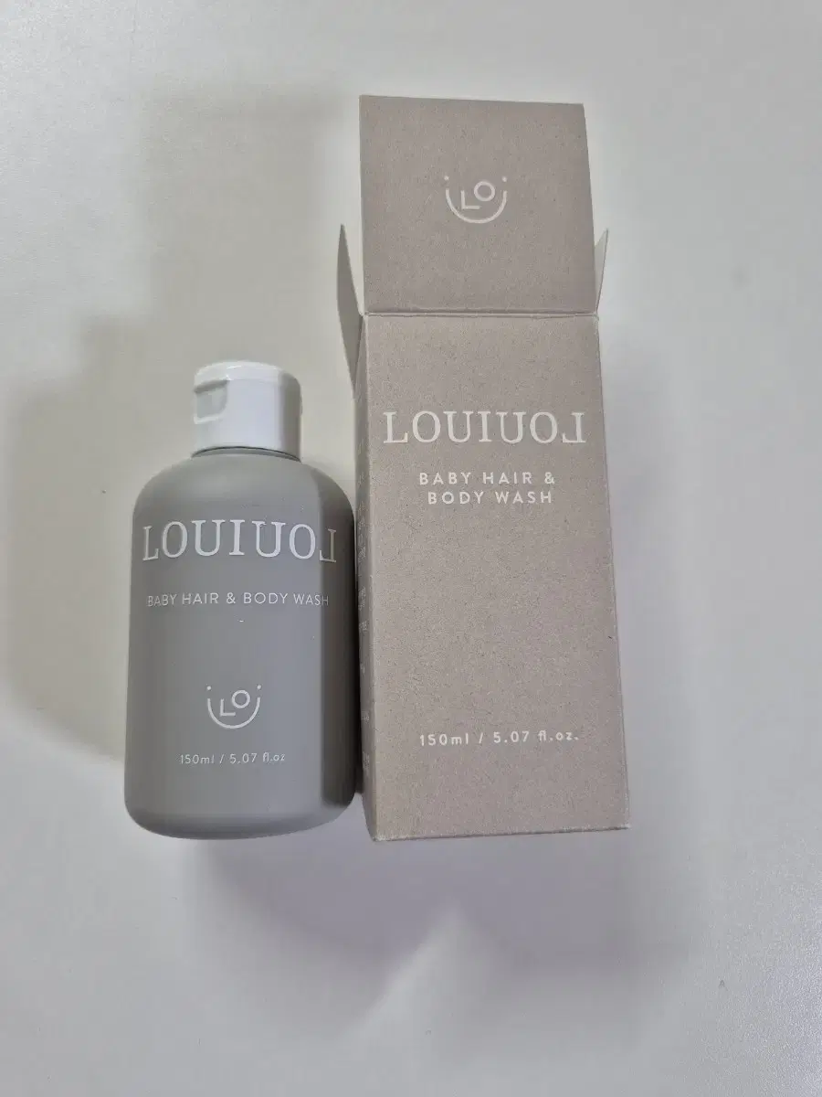 *New* Lew Lew Baby Hair & Body Wash