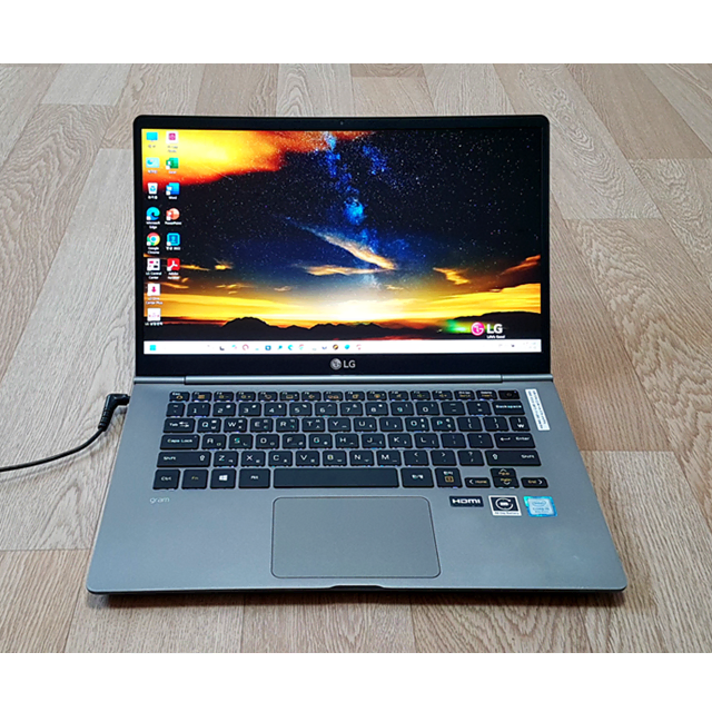 LG Gram Laptop 14ZD980