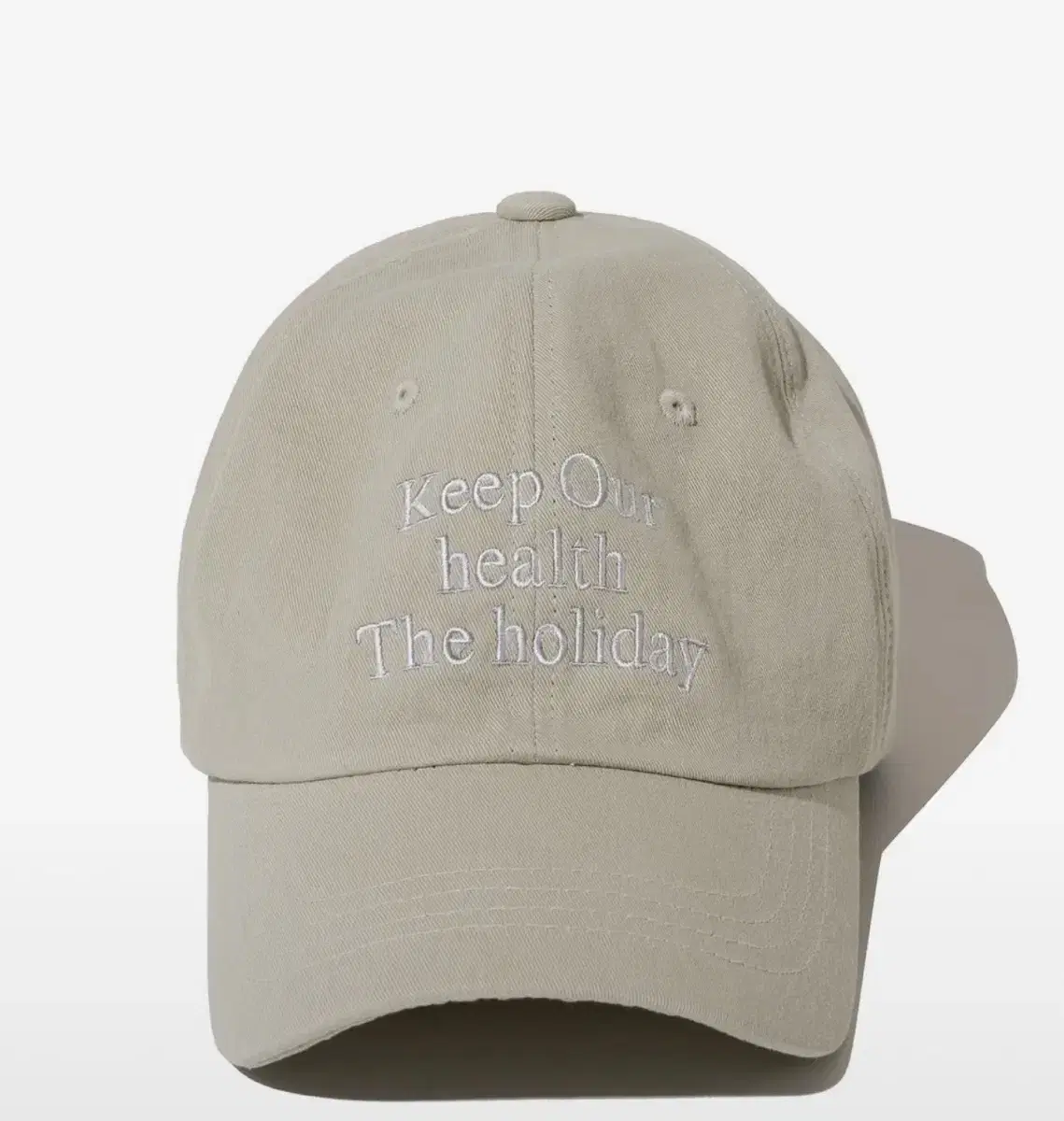 Milo Holiday Signature Ball Cap
