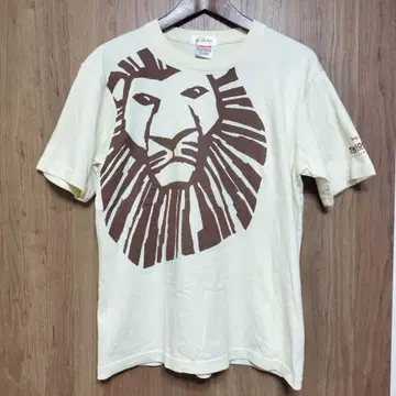 THE LION KING THE BROADWAY MUSICAL 티셔츠