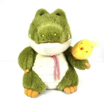 당시의 물건 레트로 세키구치 세키구치 안녕하세요 봉제 인형