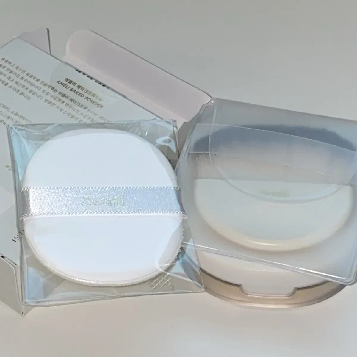 Ameli Baked Powder 003 Milky Violet