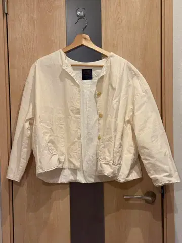 GALLEGO DESPORTES 노카라 자켓