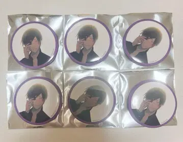 고서점 거리의 다리 공주 스틸 캔뱃지 박사 6개