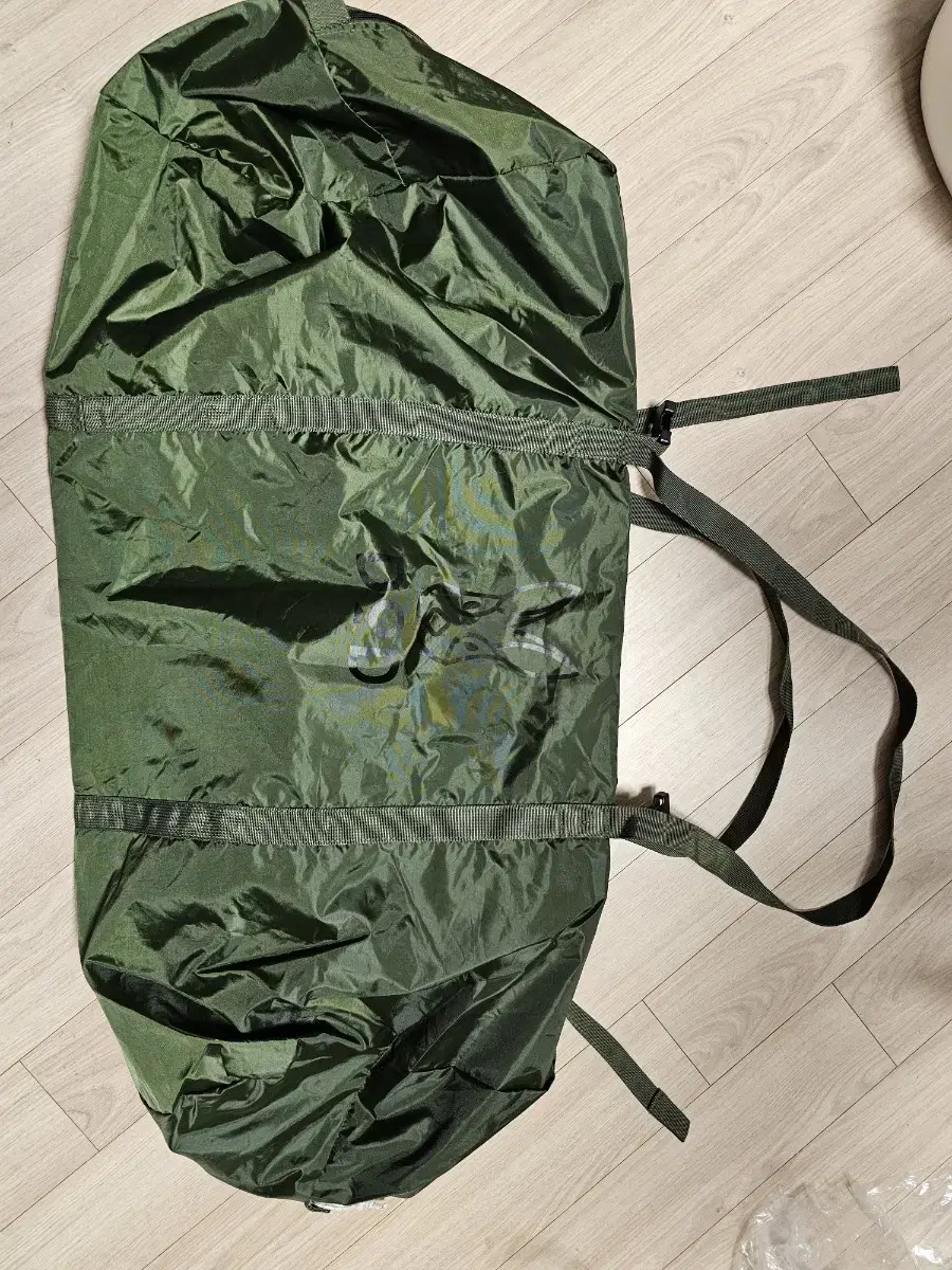 Dod Kamaboko Carry Bag Multi Storage Bag