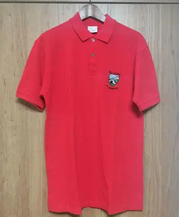 영국제 80~90년대 LYLE&SCOTT ST.ANDREWS 피케 셔츠