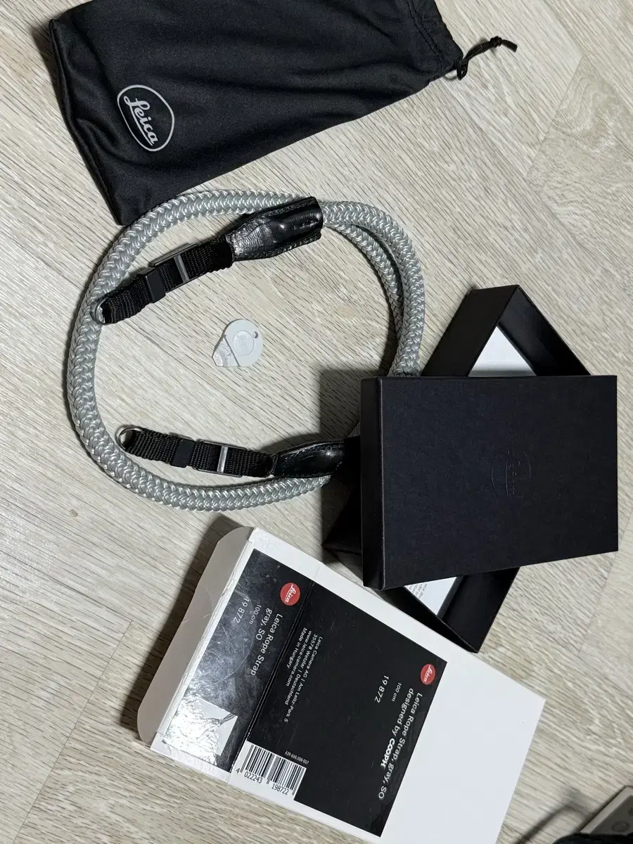 Leica cooph Strap
