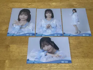 STU48 하라다 세이카 2025년 3월 월별 브로마이드 컴프