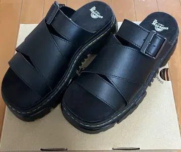 Dr.Martens 닥터마틴 MATTISON 슬라이드 샌들 UK8
