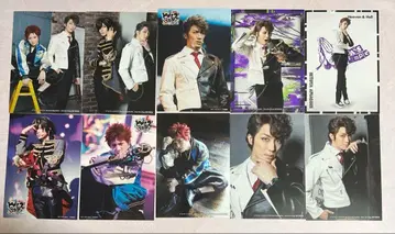 힙스테 1세대 나고야 디비전 Bad Ass Temple 세트