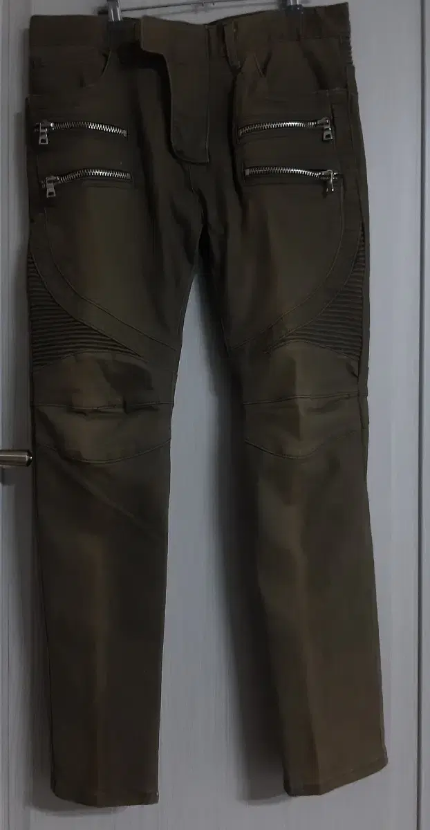 Balmain Biker jin Jeans Denim Jeans Denim Pants 33 inch