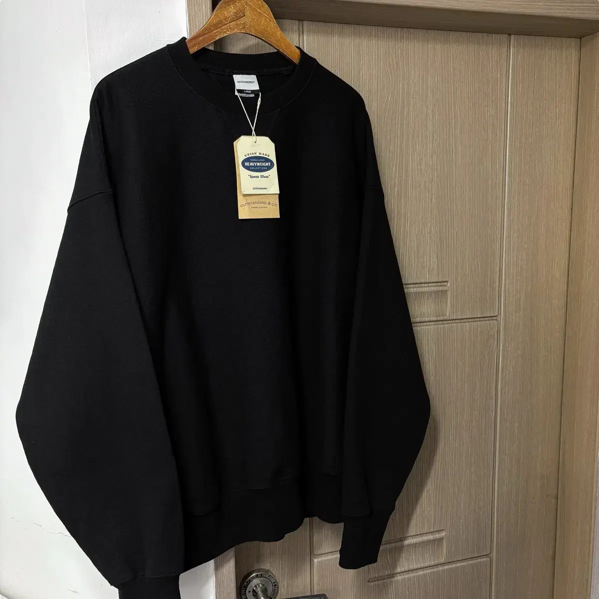 Outstanding Reverse Heavy Sweatshirt