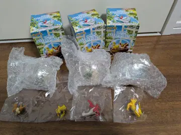 포켓몬 테라리움 컬렉션 13 라티아스 피카츄 썬더