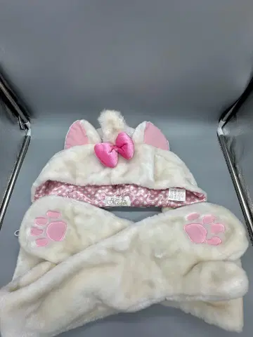 초레어 디즈니 스토어 세련된 캣 마리 팬 캡