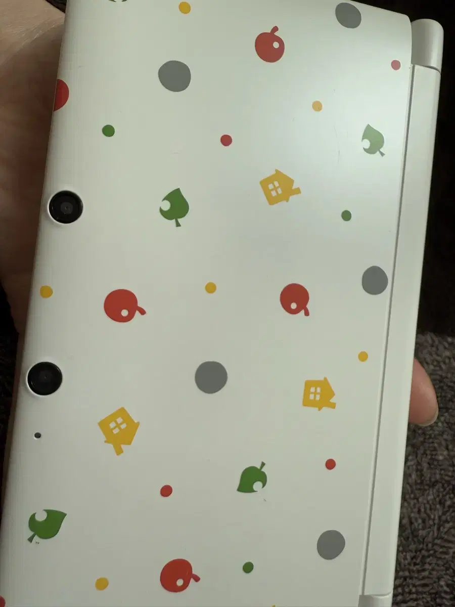 닌텐도 3ds xl 동숲 에디션