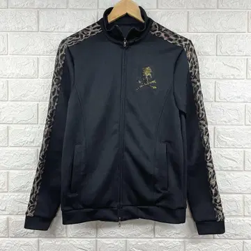 archive Roen skullleopard 트랙 자켓 저리