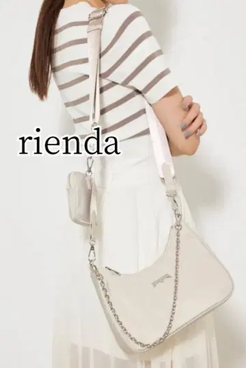 rienda 체인 포인트 BAG