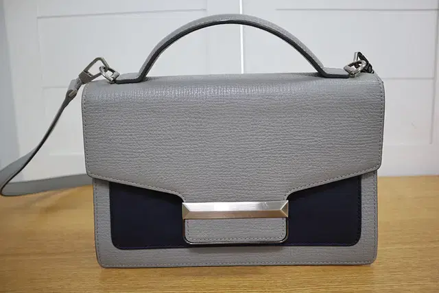 DECKE Decke Leather Tote/Shoulder Bag
