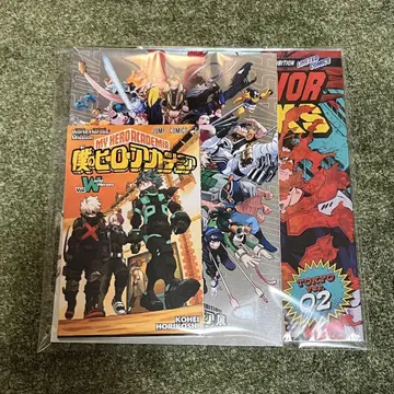 히로아카 원화전 리플렛 vol.2, 팜플렛, 입장객 혜택