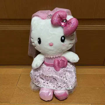 헬로키티 봉제 인형 유니버셜