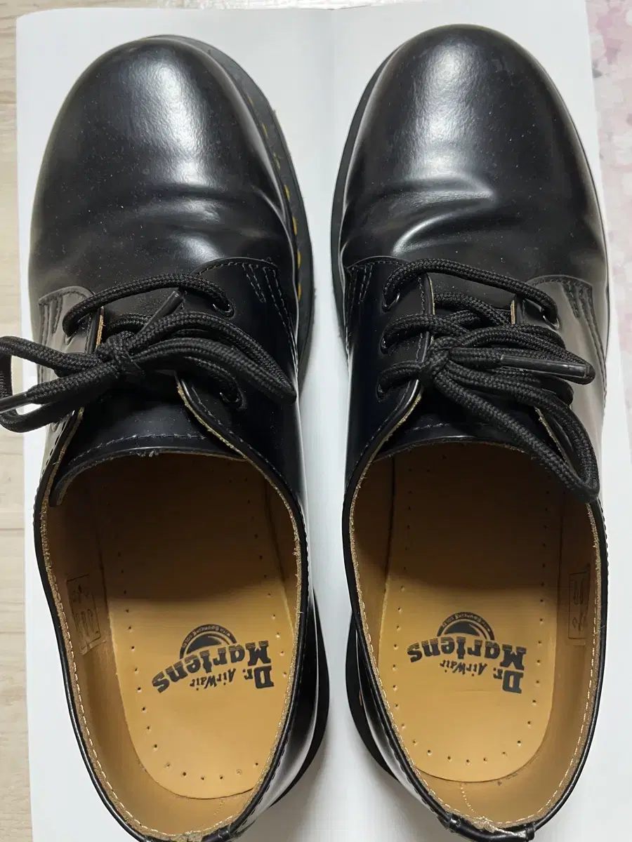 Dr. Martens 1461 Smooth 250