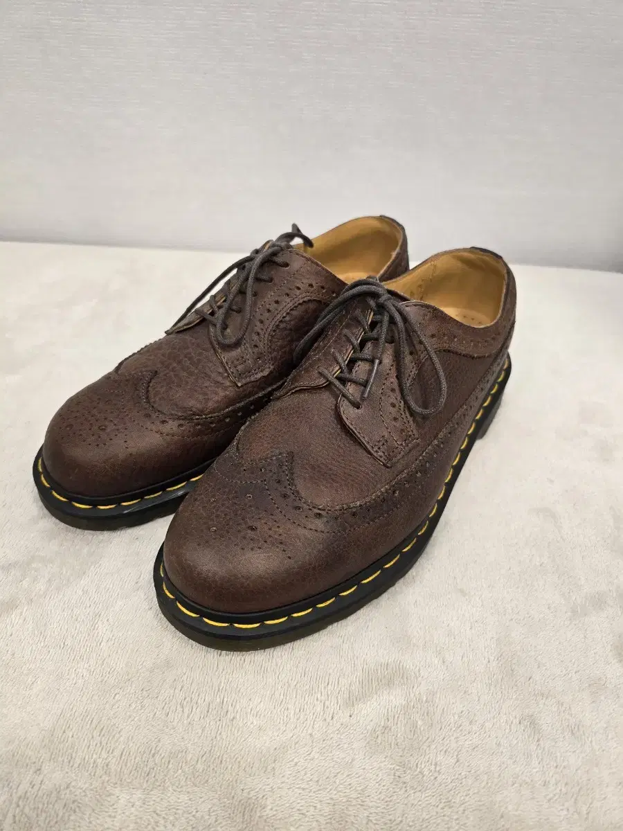 Dr. Martens 3989 Wingtip Loafer 265~270