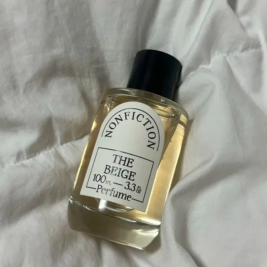 NONFICTION THE BEIGE The Beige Nonfiction perfume a outlet new