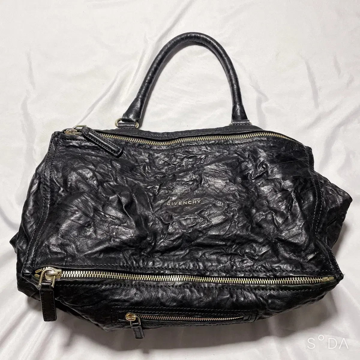 Givenchy Wrinkled Pandora Bag Large