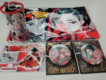 나의 히어로 아카데미아 야오요로즈 모모 굿즈 묶음 판매