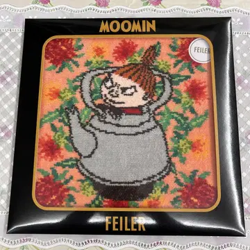 FEILER 페이러 타월 손수건 리틀 미 사플라워
