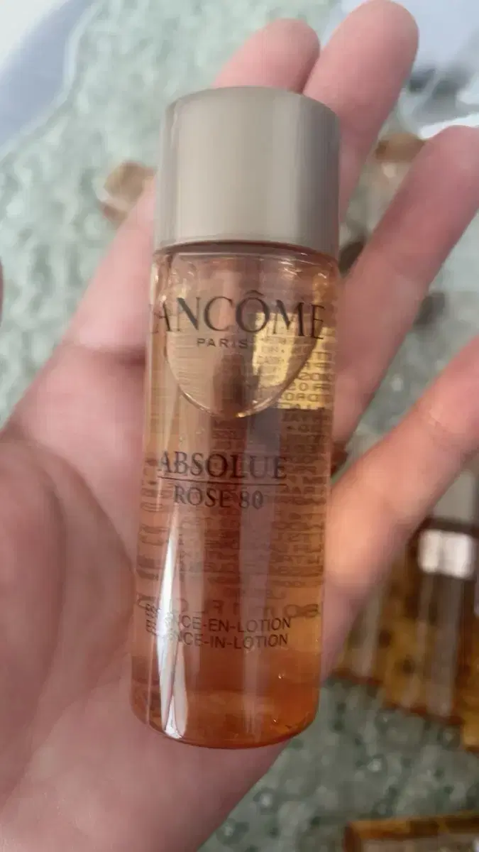 Lancome Absolue Rose Essence Lotion 30ml