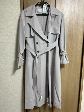 PROPORTION BODY DRESSING 트렌치코트