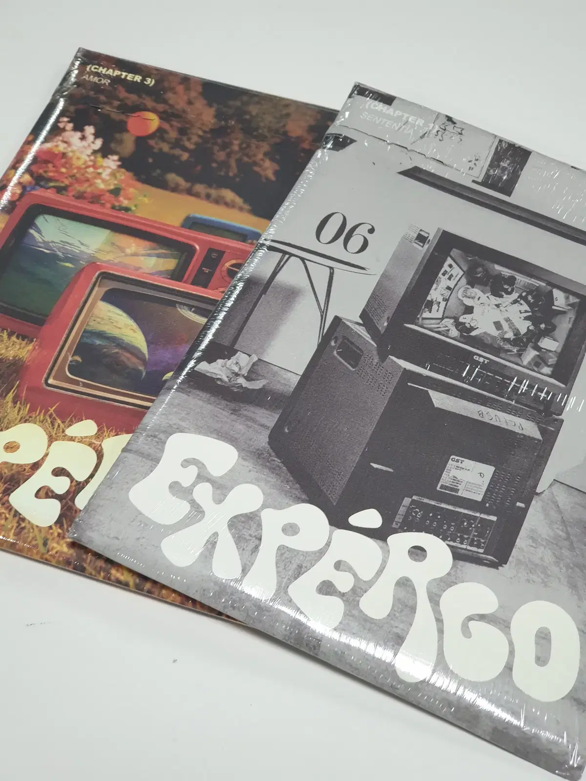 Nmixx Album NMIXX Mini Album Vol. 1 EXPERGO 2 Types (Sealed)